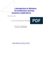 Lte Network Architecture