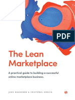 The Lean Marketplace 6 Chapters Preview PDF