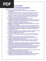Metal Detector Validation Protocol | PDF | Verification And Validation ...