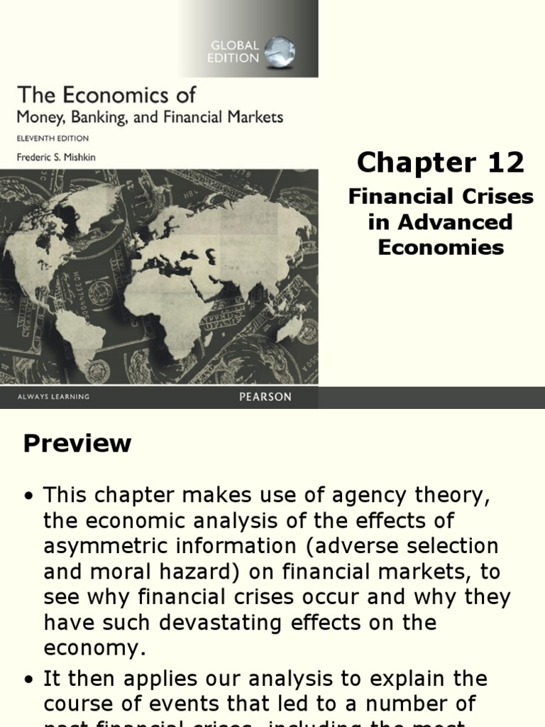 Financial Crises in Advanced Economies | PDF | Financial Crisis Of 2007 ...