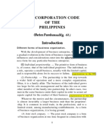 Corporation Code de Leon PDF