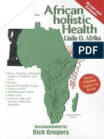 African Holistic Health 