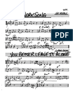 Worksong PDF