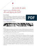 Howard Morphy - Arte como um modo de ação - Alfred Gell.pdf