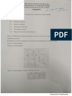 Control System Assignment