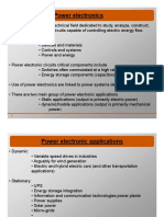 Power Electronics Basic Concepts