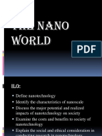 Nano World Sts