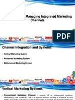 Designing and Managing Integrated Marketing Channels