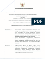 Permendag No 24 TH 2018 PDF
