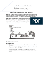 Task-Project APU Power Generator