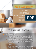 Asi & Susu Formula New