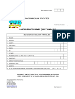 LFS Questionnaire For Uganda PDF
