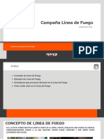 Linea de Fuego - Presentacion