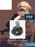 Tesis sobre Feuerbach (version ADE) - Karl Marx.pdf