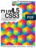 HTML5 CSS3 Genius Guide Volume 3 PDF