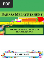 Bahasa Melayu Tahun 5