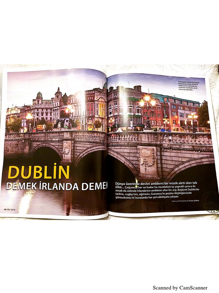 DUBLIN CITY GUIDE PDF visual data 2