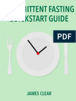 CU Intermittent Fasting Guide PDF