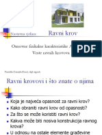 3.ravni Krovovi Predavanja