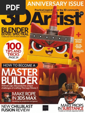 3D artist