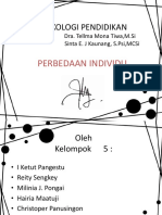 Psikologi Pendidikan