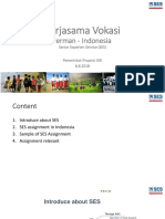 Kerjasama Vokasi: Jerman - Indonesia