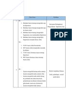 Analisa - Evaluasi Gabungan Fix