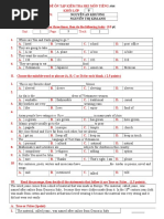 Anh9 Unit 1+2