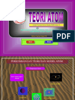 Teori Atom