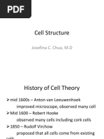 Cell Structure Lectuire by JCC