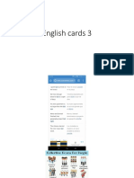 English Cards3