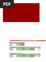 EXXON Valuation - Team 2