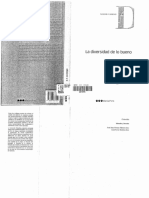 (Filosofía y Derecho) Georg Henrik Von Wright - La Diversidad de Lo Bueno-Marcial Pons (2010) PDF