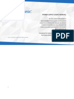Multilingual User Manual PDF