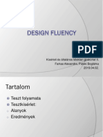 Design Fluency