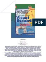 36 Jam Belajar Komputer Pemrograman Visual Borland Delphi 7.pdf