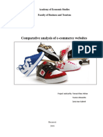 Comparative analysis of e-commerce websites of shoes.docx