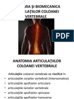 Anatomia-Şi-Biomecanica-Articulaţiilor-Coloanei-Vertebrale - Imaginii Si Descriere Miscari