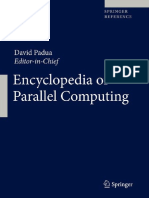 03 - Encyclopedia of Parallel Computing PDF