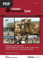 Download Moving Up or Moving Out A Rapid Livelihoods and Conflict Analysis in Mieso-Mulu Woreda Shinile Zone Somali Region Ethiopia by Feinstein International Center SN40623070 doc pdf