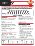 Rolex Data Sheet PDF