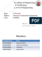 Sarvajanik College of Engineering & Technology Faculty of Civil Engineering