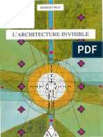 Prat Georges - L'Architecture Invisible