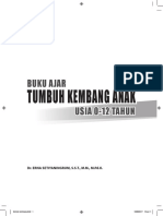 Buku Ajar Tumbuh Kembang Anak Usia 0-12 PDF