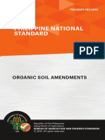 PNS On Soil Amendments
