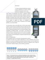 Destilación cíclica: ventajas y aplicaciones industriales
