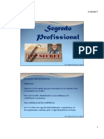 Aula 4 - Segredo Profissional PDF