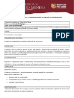 Matriz Analitica O Papel Do Coordenador Na Formação Continuada de Professores