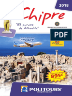 Chipre 2018 PDF