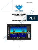 Zenith Aviation's Guide to Radio Navigation Systems